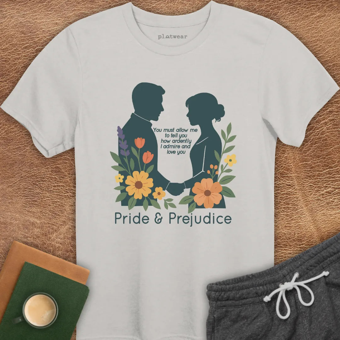 ARDENTLY PRIDE & PREJUDICE T-SHIRT