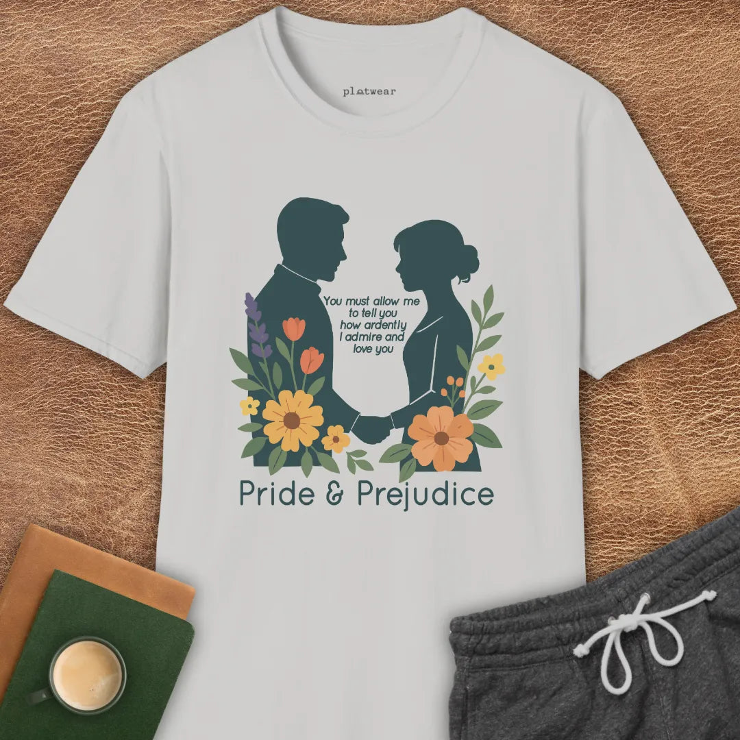 ARDENTLY PRIDE & PREJUDICE T-SHIRT