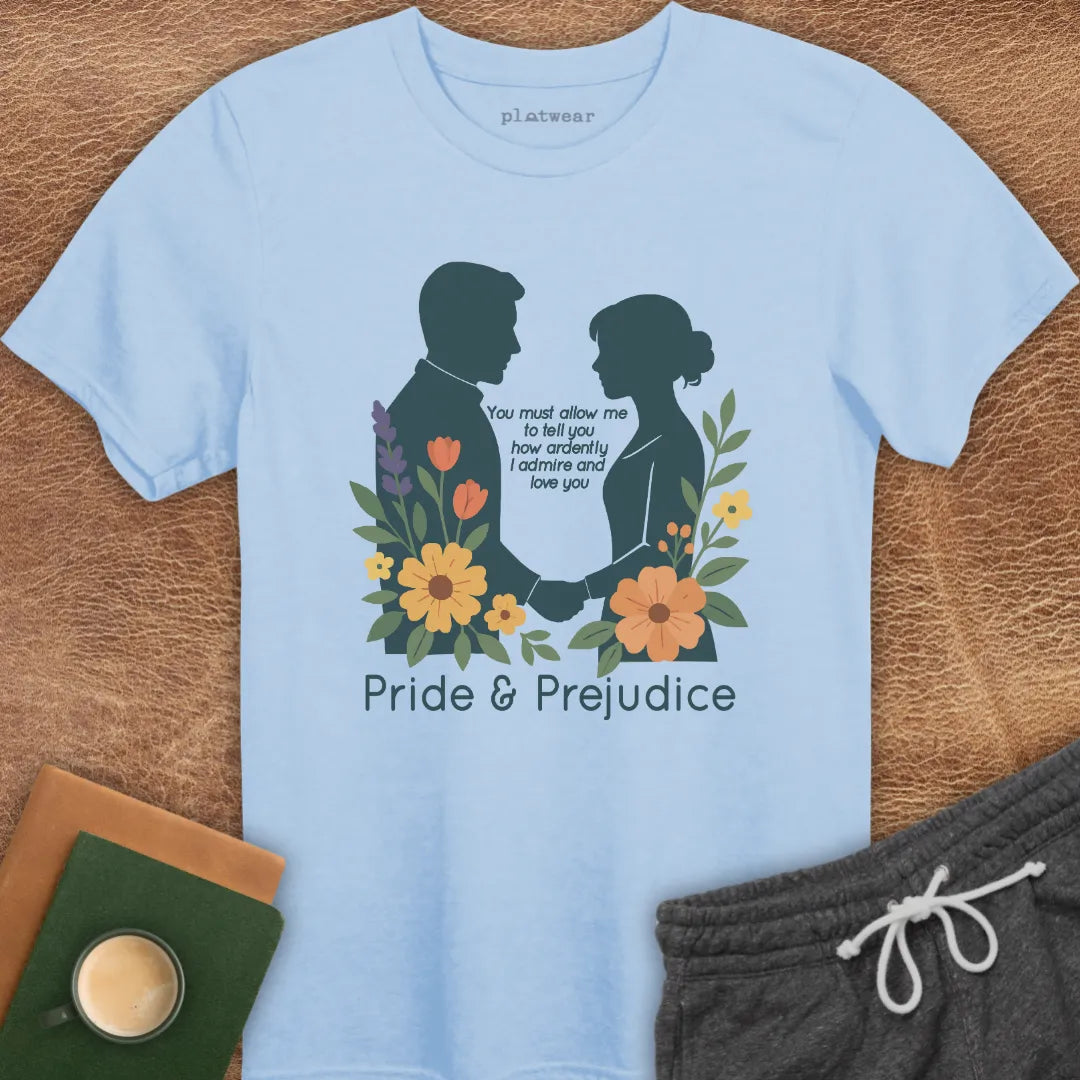 ARDENTLY PRIDE & PREJUDICE T-SHIRT