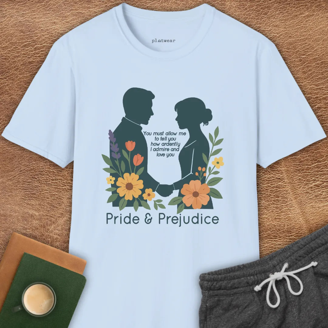 ARDENTLY PRIDE & PREJUDICE T-SHIRT