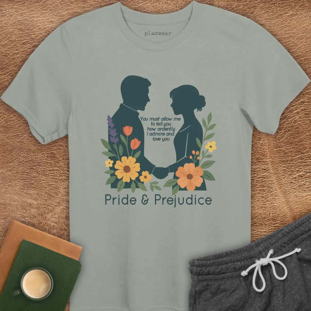 ARDENTLY PRIDE & PREJUDICE T-SHIRT