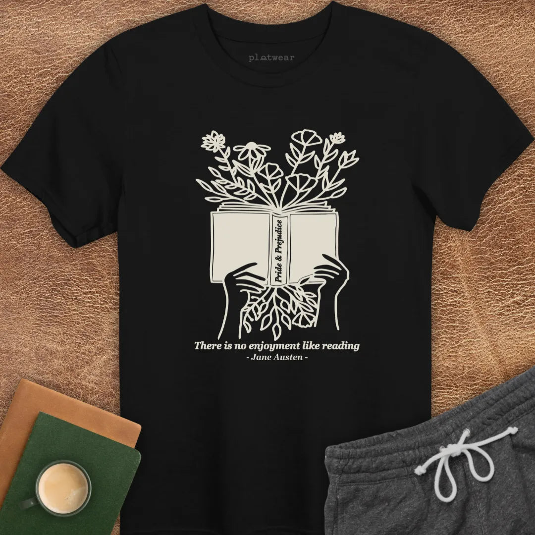 AUSTEN'S QUOTE T-SHIRT
