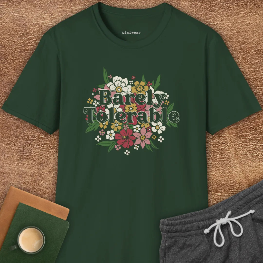 TOLERABLE T-SHIRT