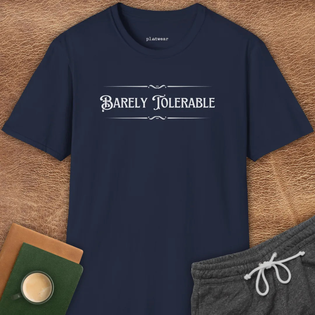 BARELY T-SHIRT