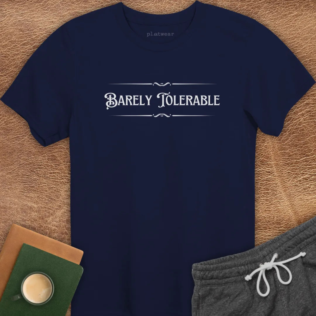 BARELY T-SHIRT