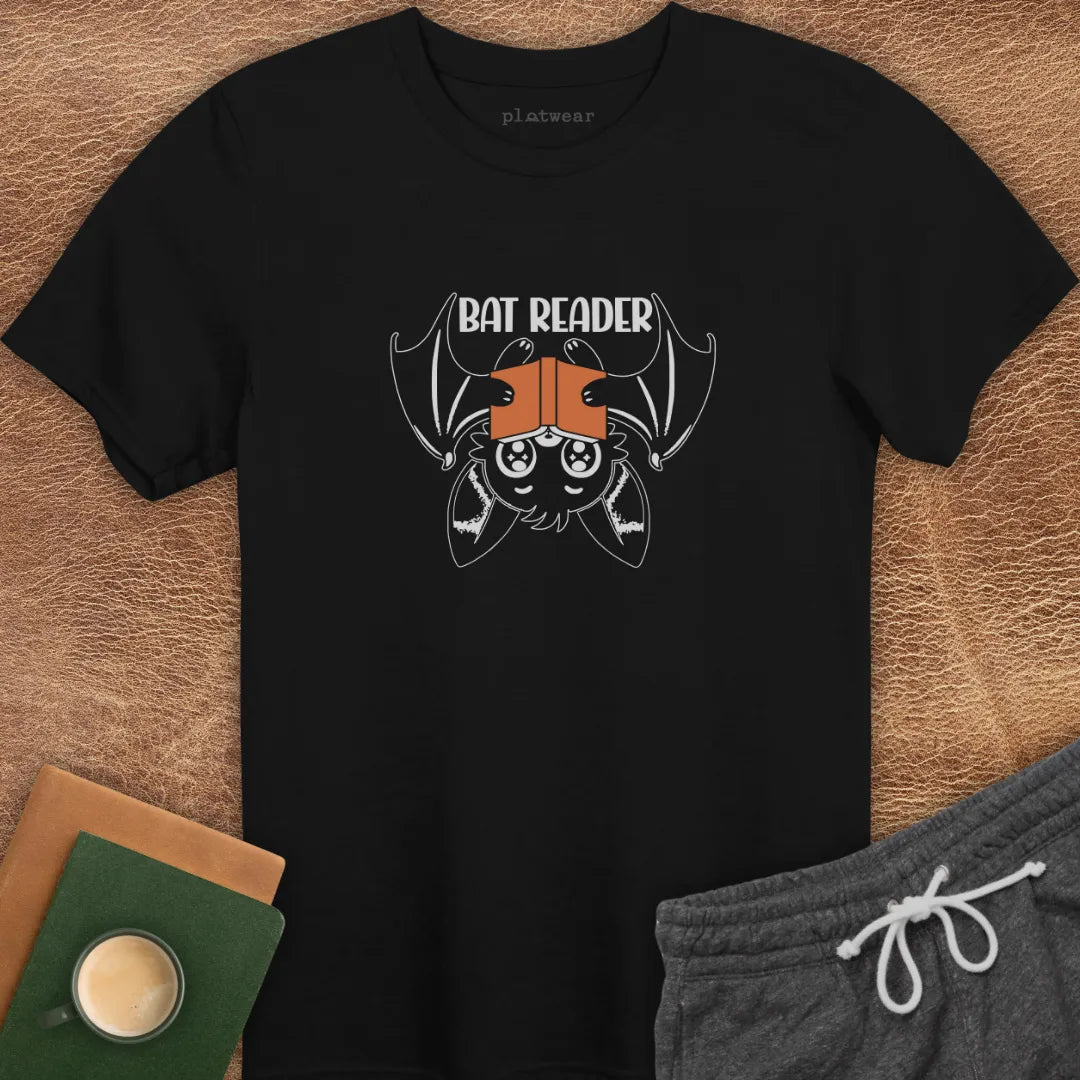 BAT READER T-SHIRT