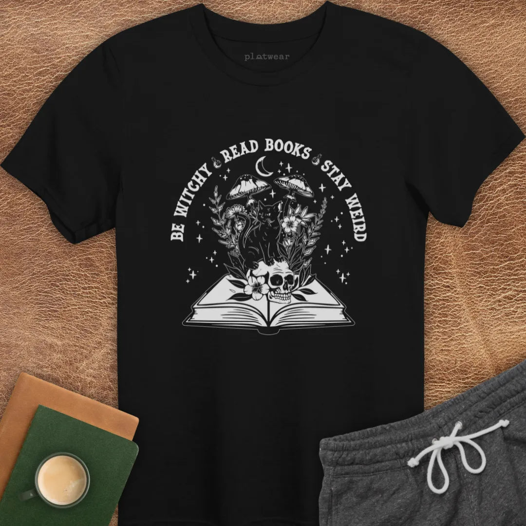 BE WITCHY T-SHIRT