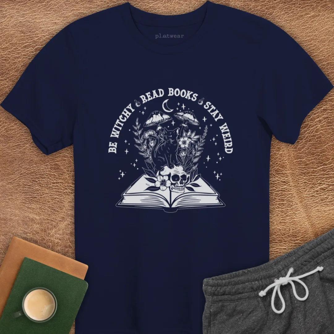BE WITCHY T-SHIRT