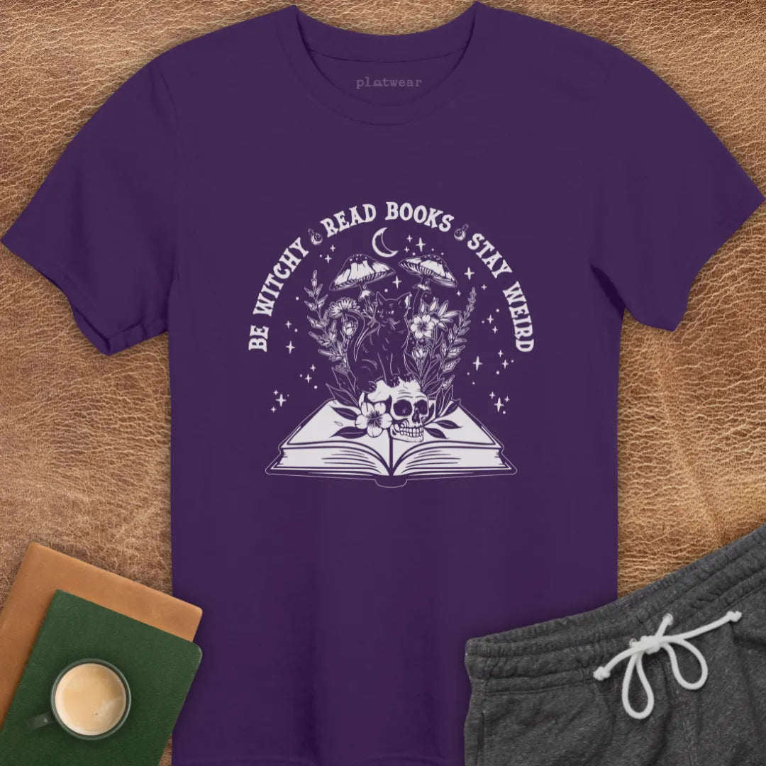 BE WITCHY T-SHIRT