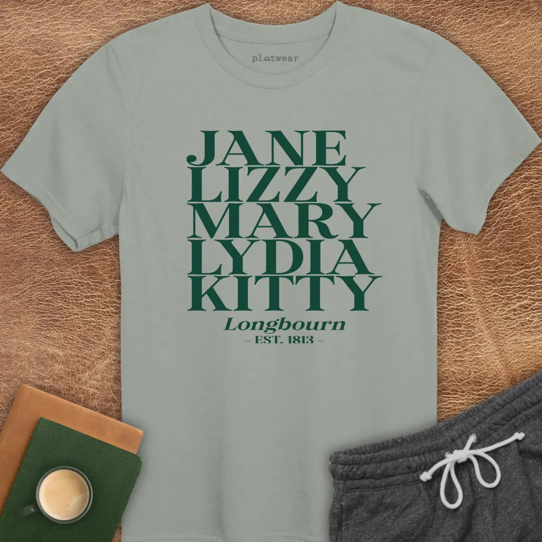 BENNET SISTERS T-SHIRT