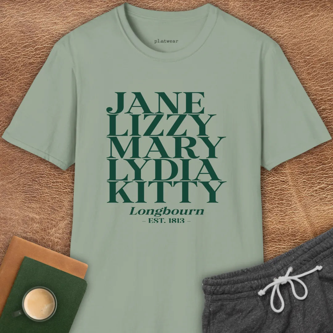 BENNET SISTERS T-SHIRT