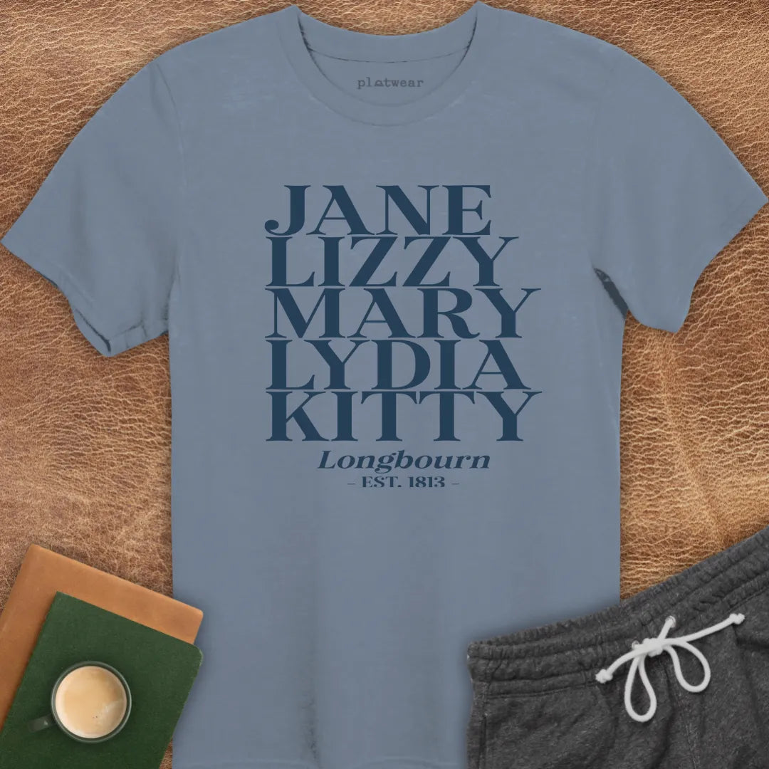 BENNET SISTERS T-SHIRT
