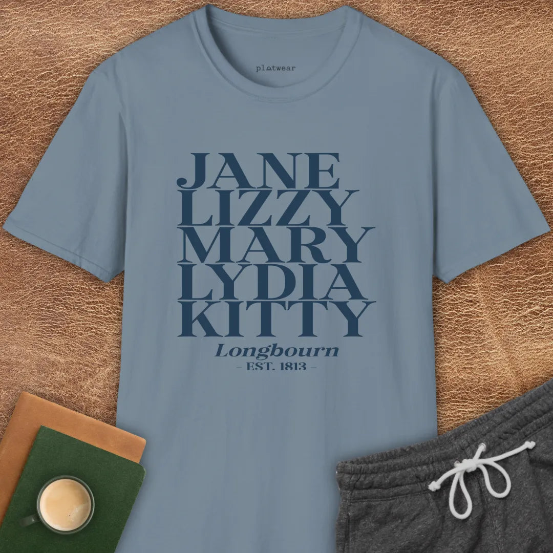 BENNET SISTERS T-SHIRT