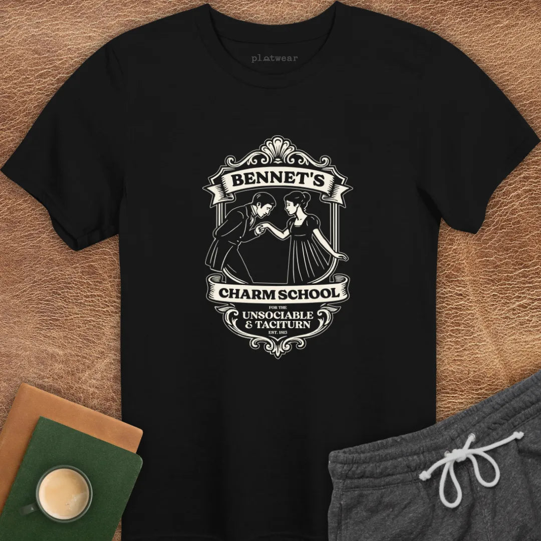 BENNET'S CHARM T-SHIRT