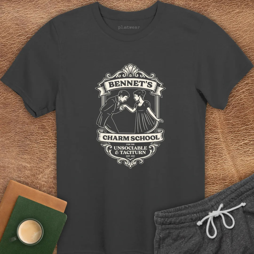 BENNET'S CHARM T-SHIRT