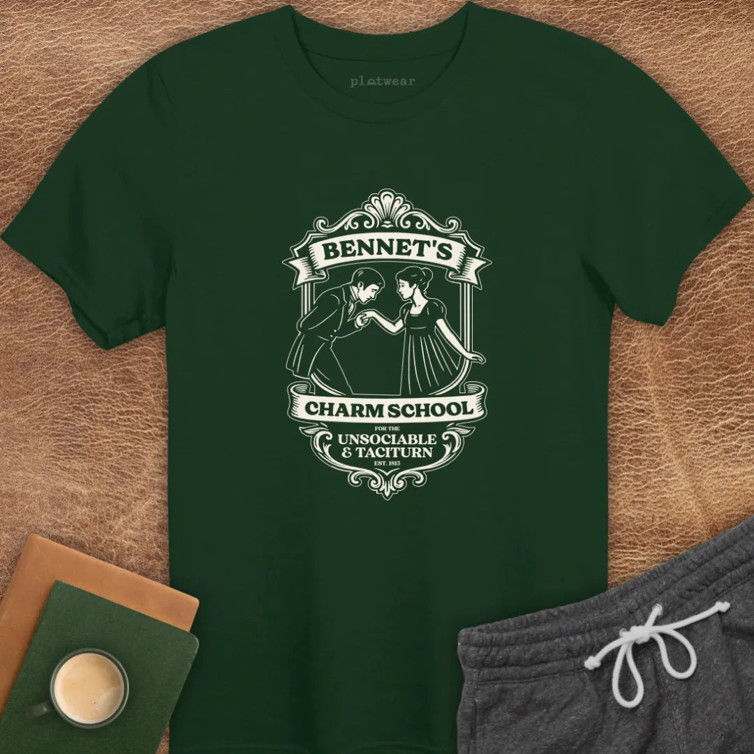 BENNET'S CHARM T-SHIRT