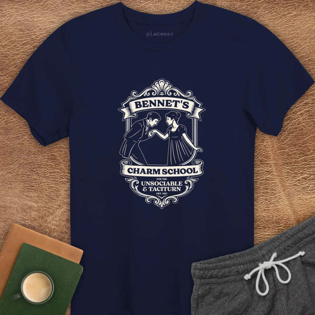 BENNET'S CHARM T-SHIRT