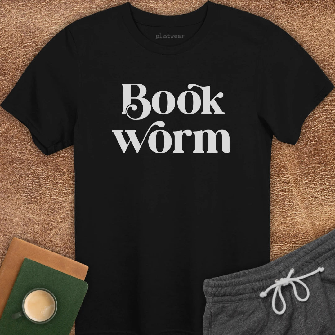 BOOKWORM T-SHIRT