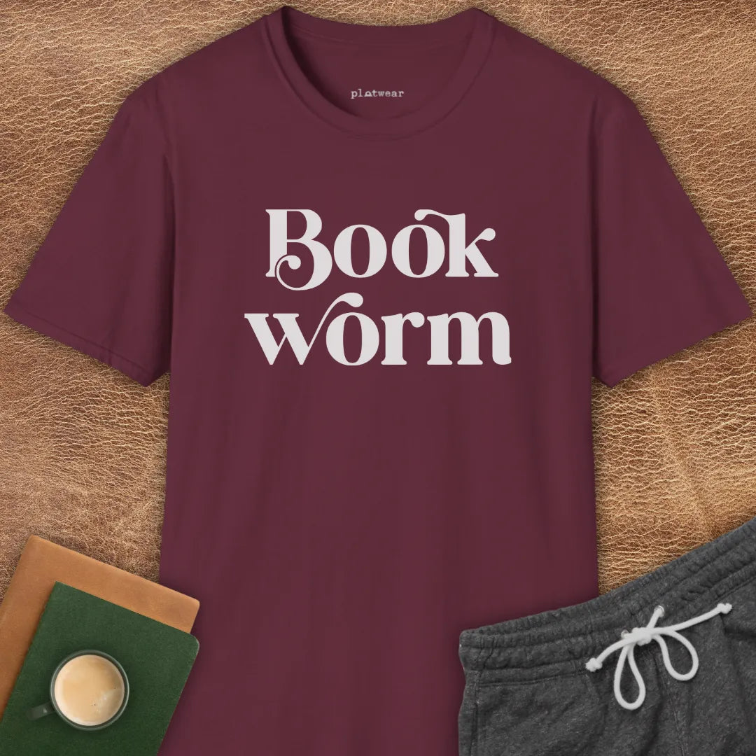 BOOKWORM T-SHIRT