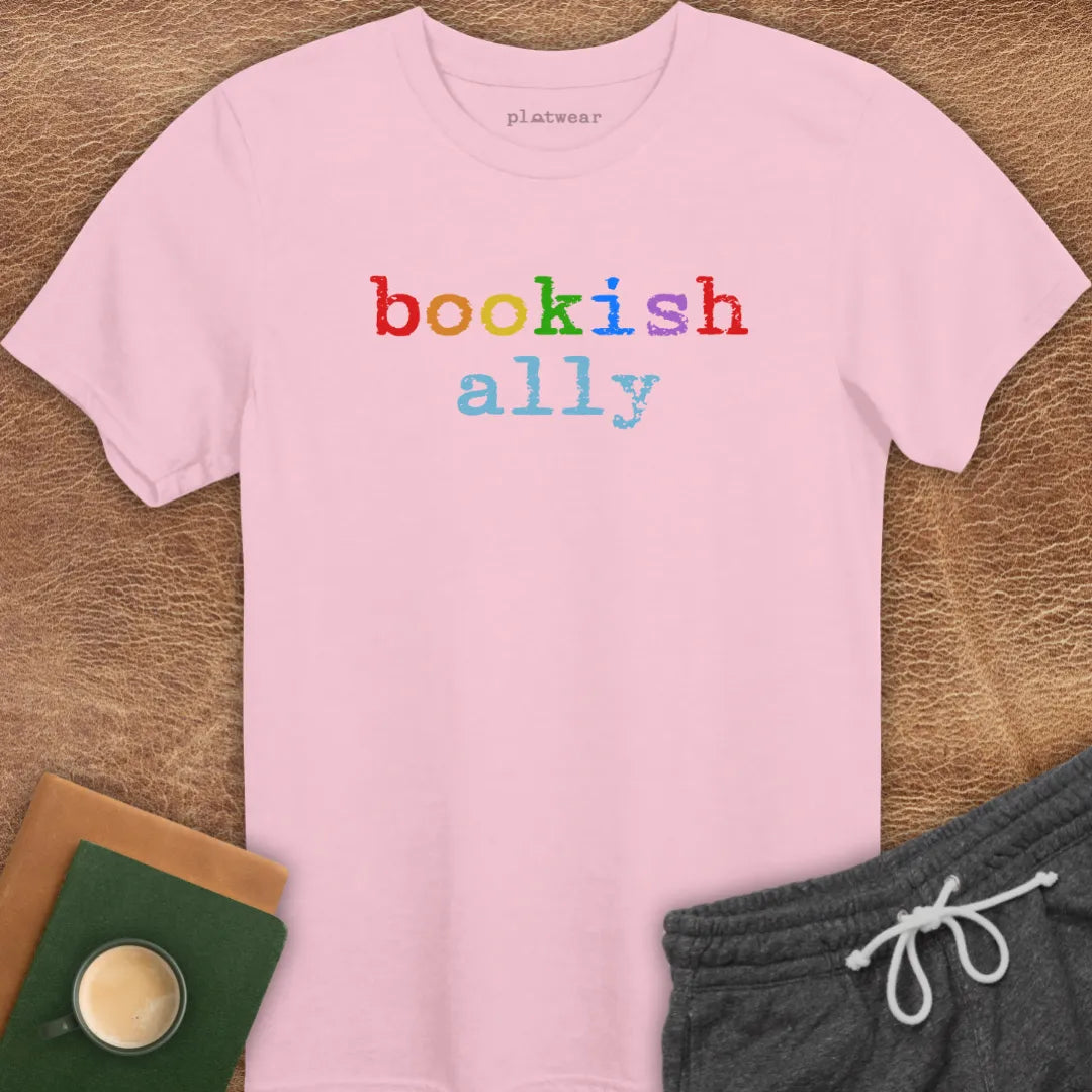 BOOKISH ALLY T-SHIRT