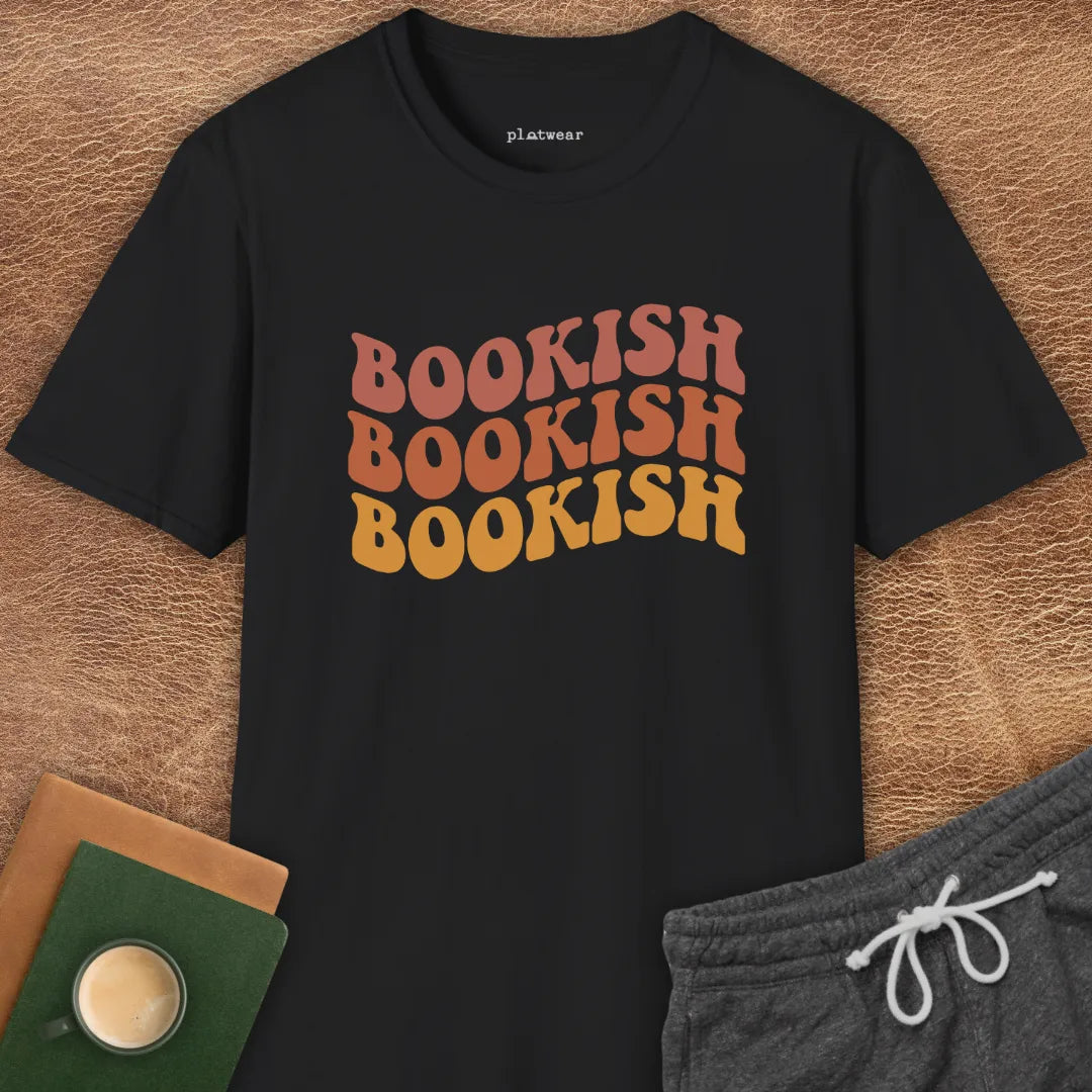 BOOKISH T-SHIRT