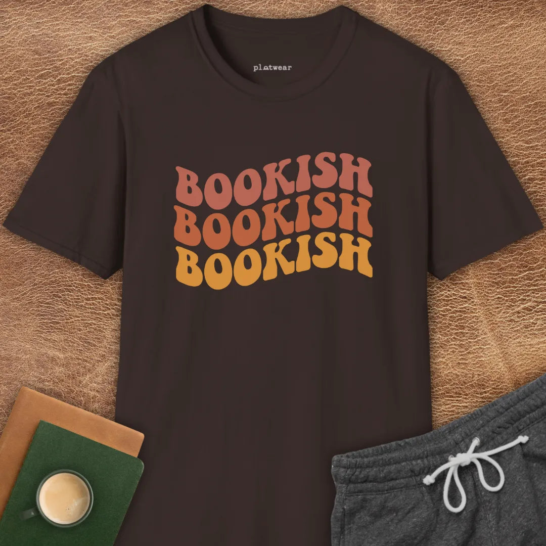 BOOKISH T-SHIRT