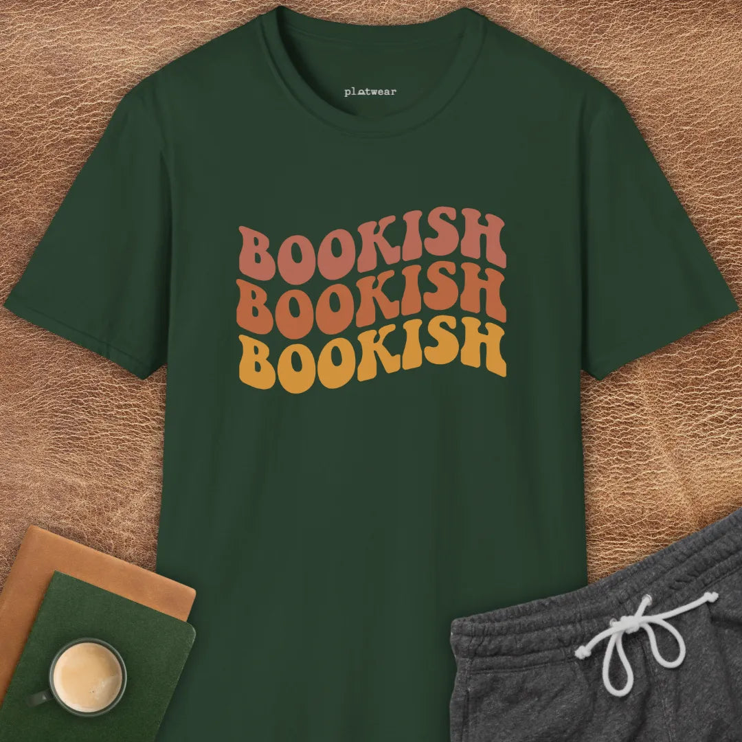 BOOKISH T-SHIRT