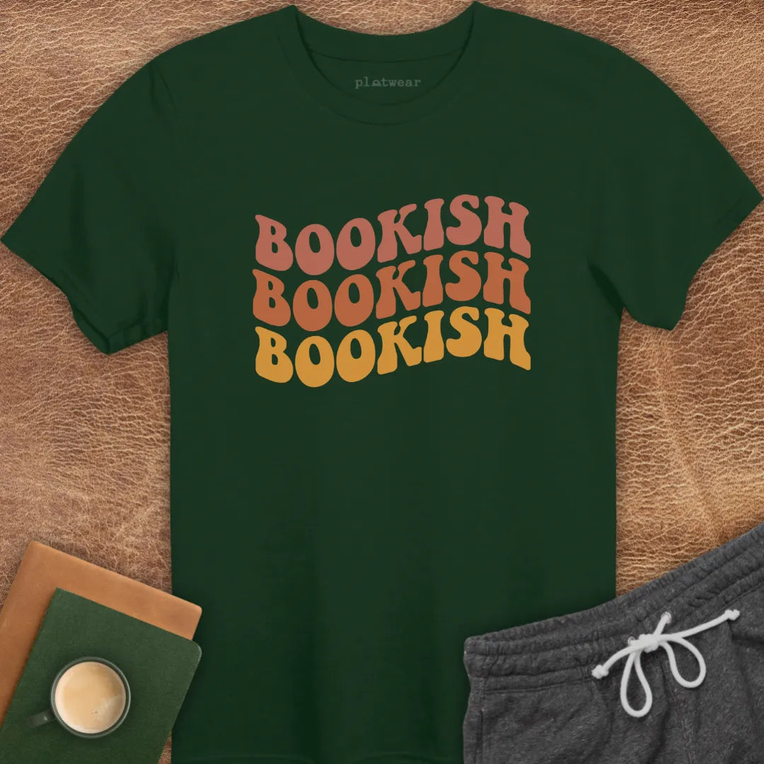 BOOKISH T-SHIRT