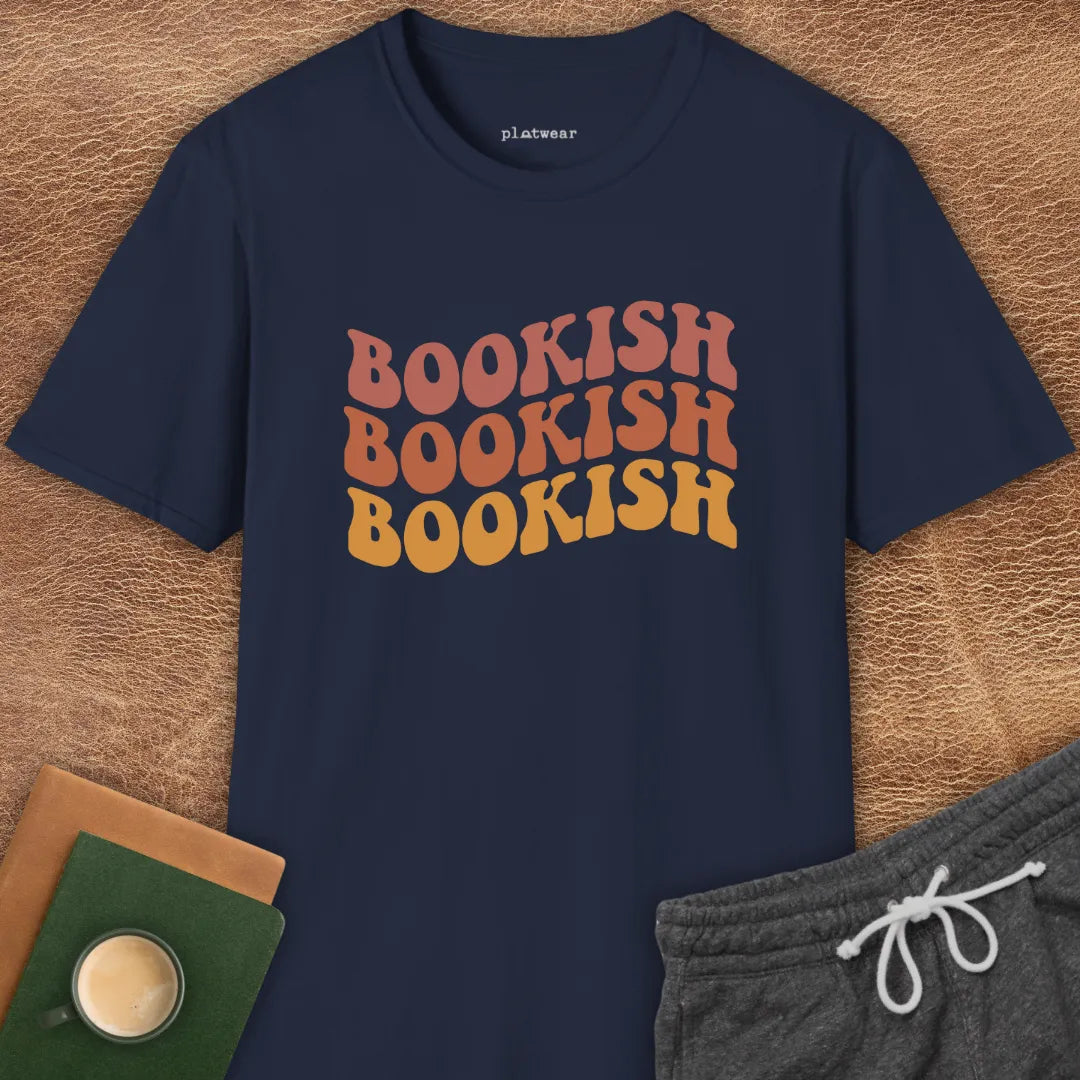 BOOKISH T-SHIRT