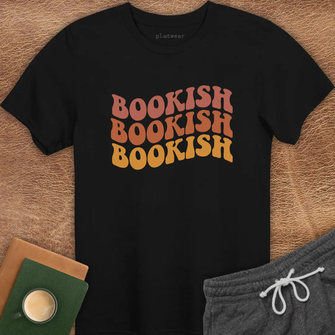 BOOKISH T-SHIRT