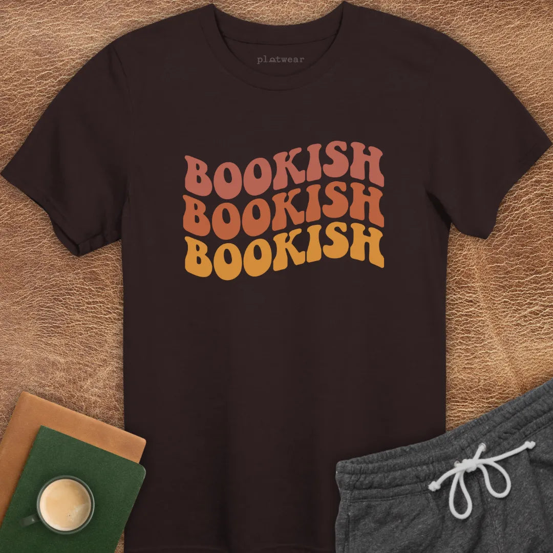 BOOKISH T-SHIRT