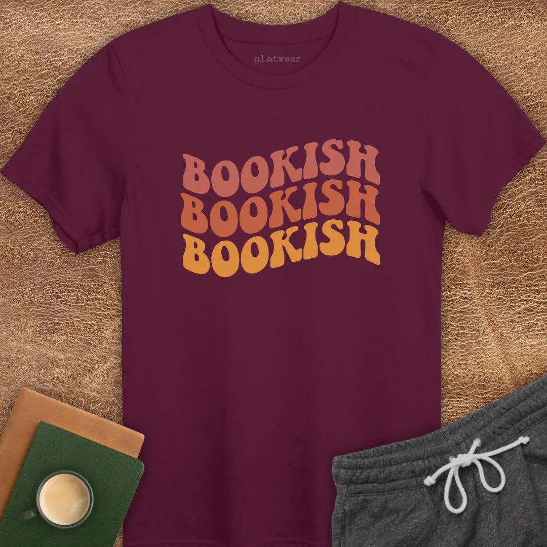 BOOKISH T-SHIRT