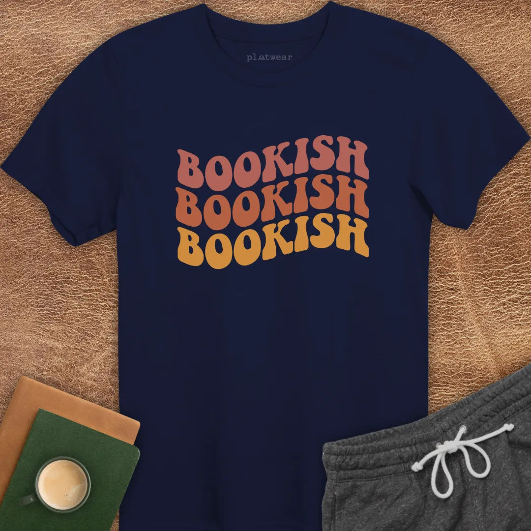 BOOKISH T-SHIRT
