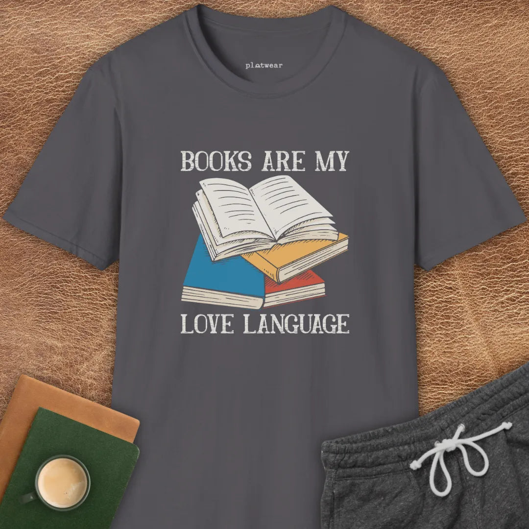 LOVE LANGUAGE T-SHIRT