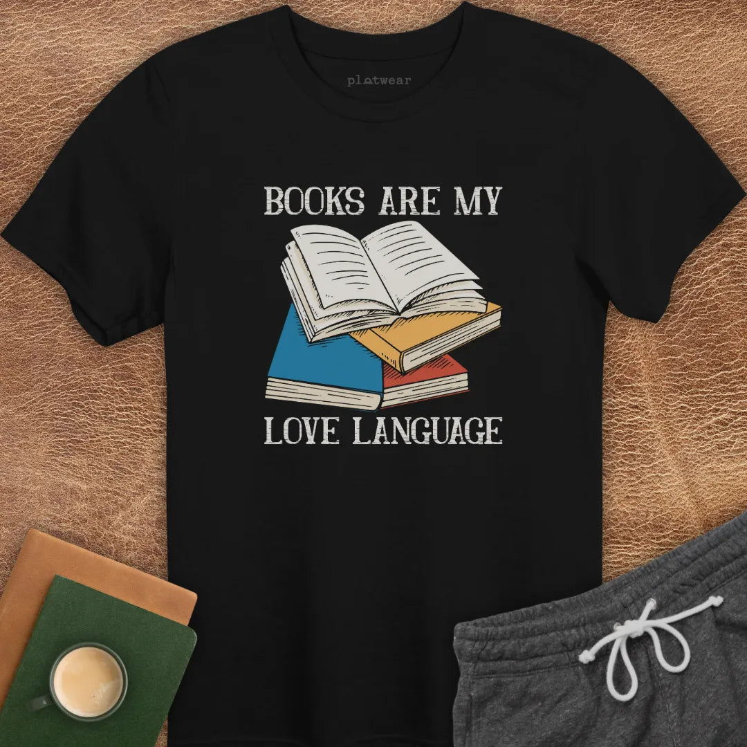 LOVE LANGUAGE T-SHIRT
