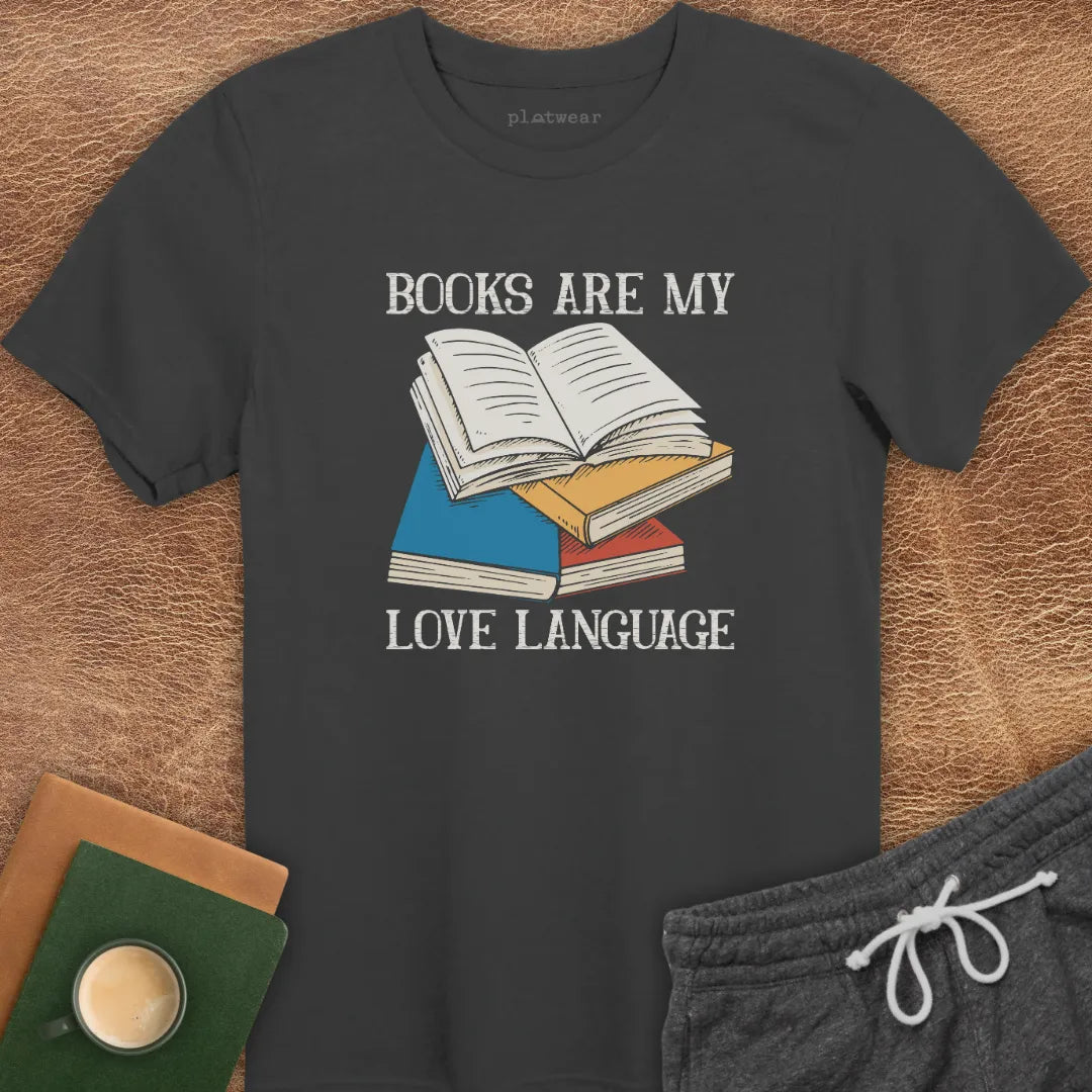 LOVE LANGUAGE T-SHIRT