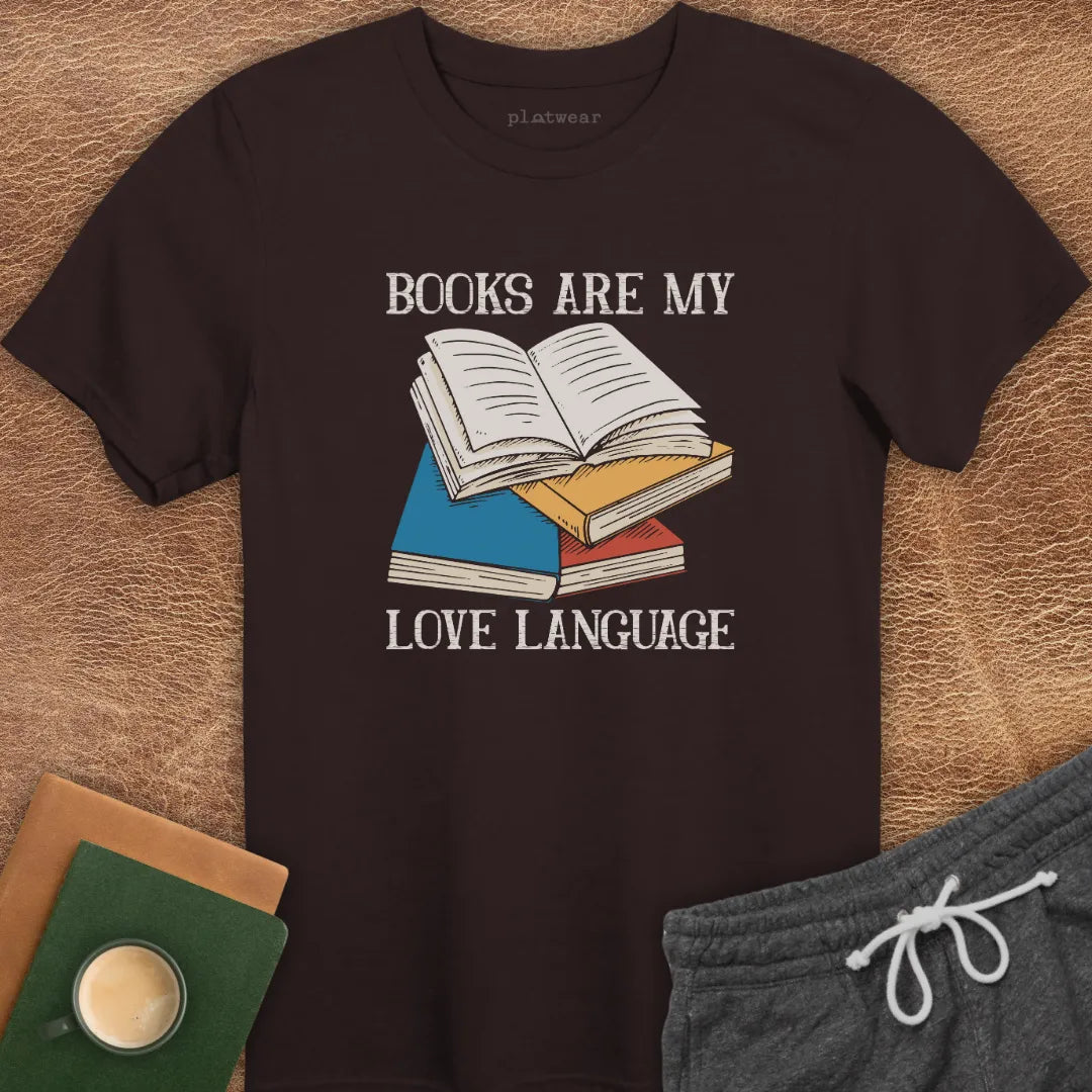 LOVE LANGUAGE T-SHIRT