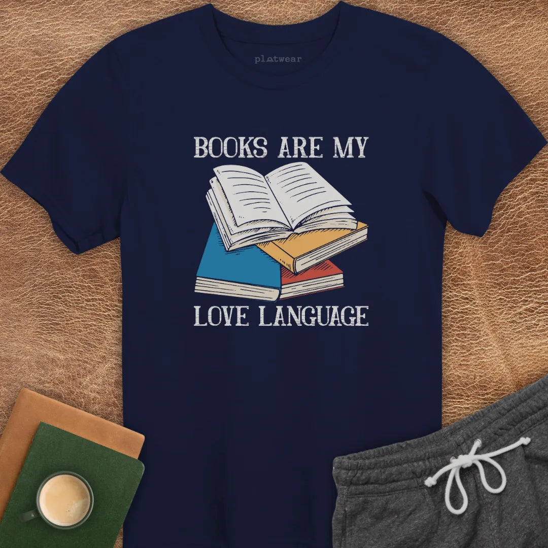 LOVE LANGUAGE T-SHIRT