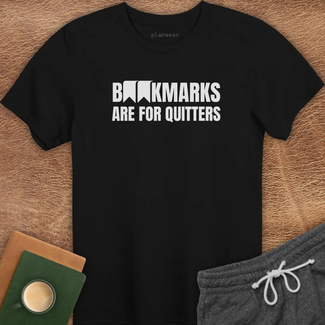 BOOKMARKS T-SHIRT