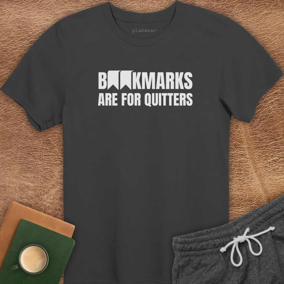 BOOKMARKS T-SHIRT