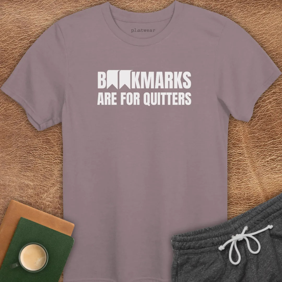 BOOKMARKS T-SHIRT