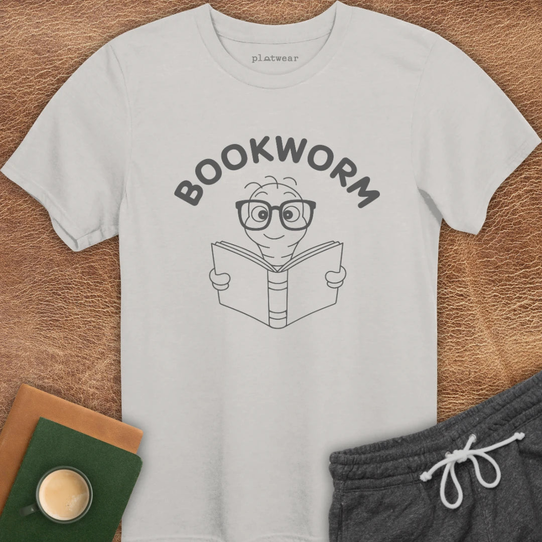 BOOKWORM T-SHIRT
