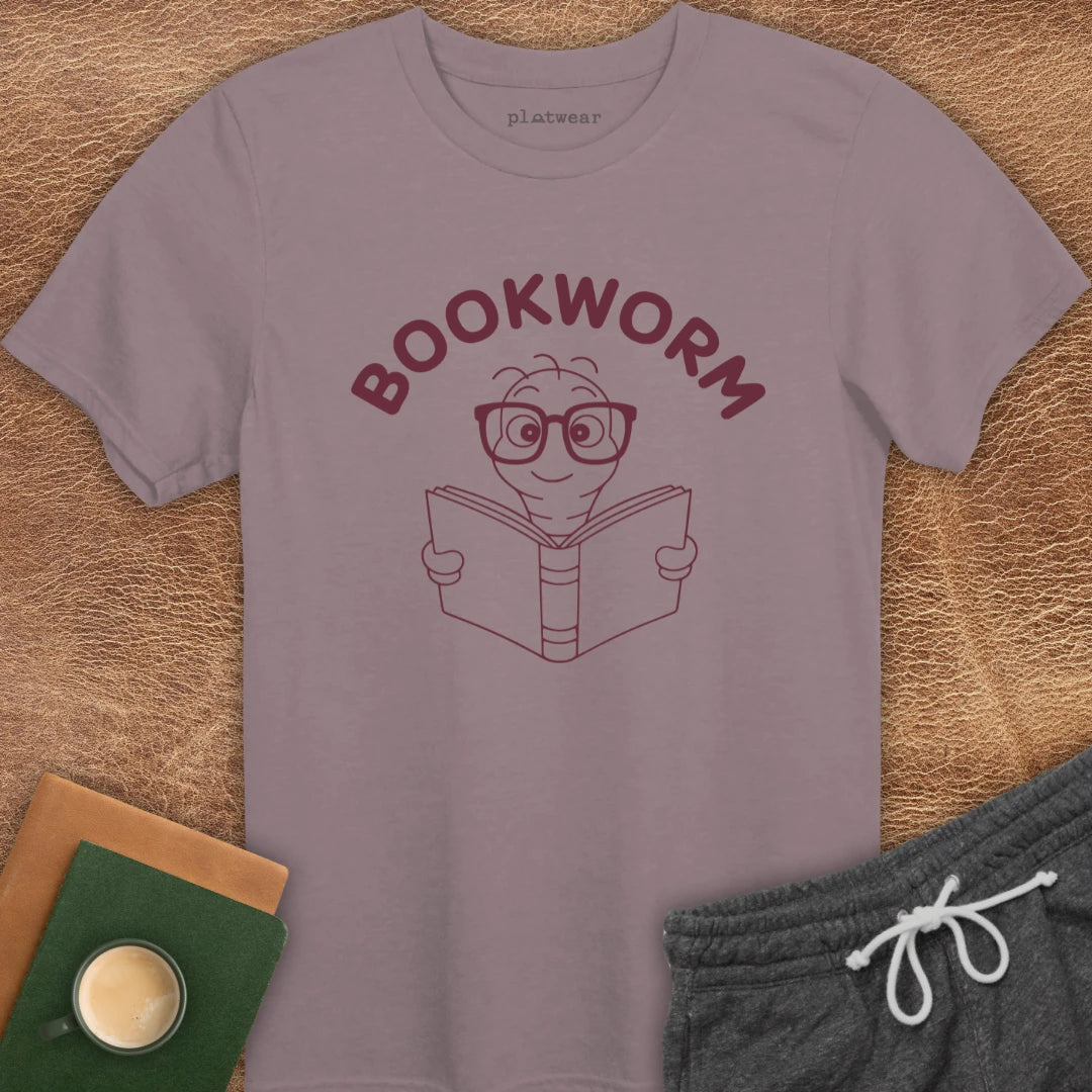 BOOKWORM T-SHIRT