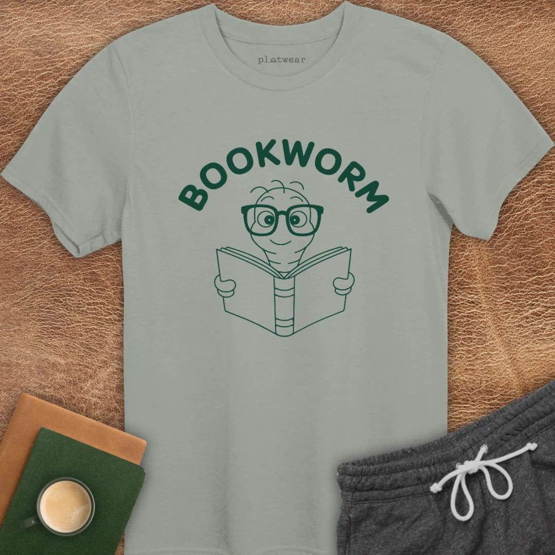 BOOKWORM T-SHIRT