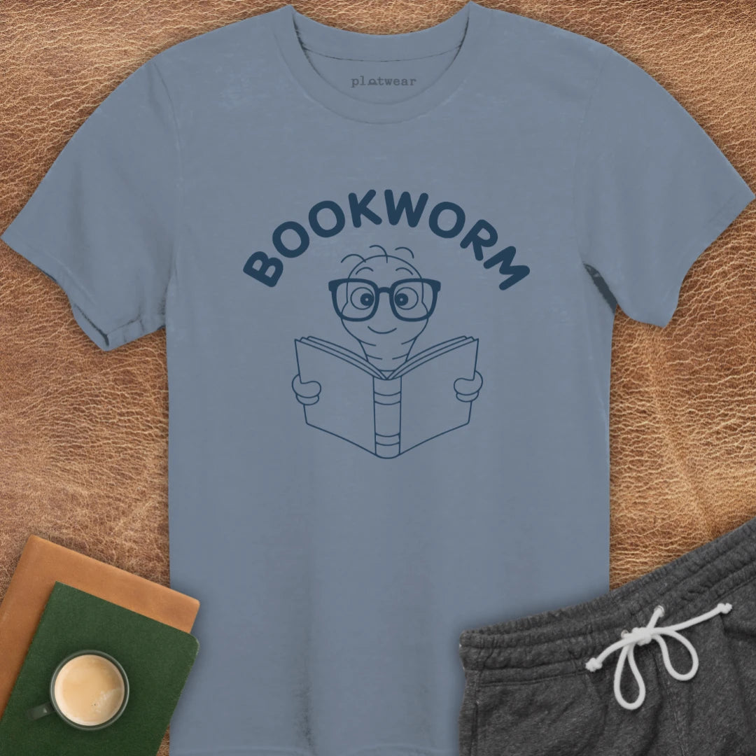 BOOKWORM T-SHIRT