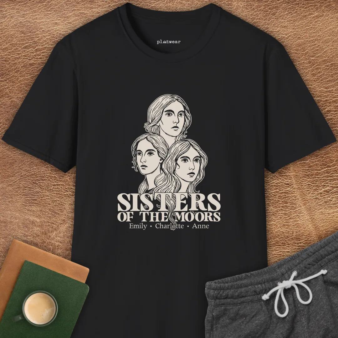 BRONTE SISTERS T-SHIRT