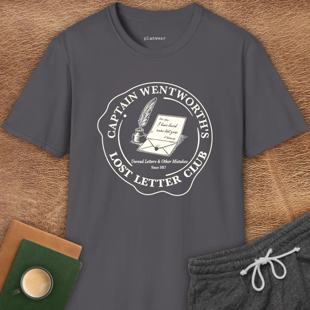 CAPTAIN WENTWORTH T-SHIRT