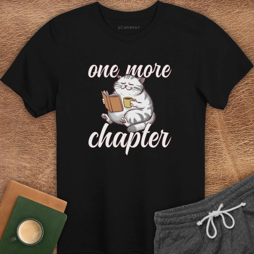 ONE MORE T-SHIRT