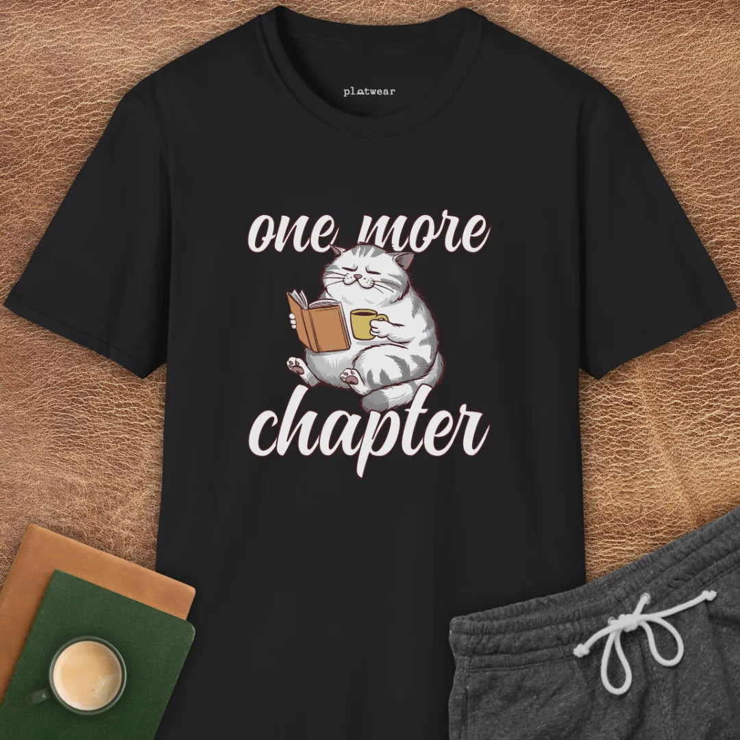 ONE MORE T-SHIRT