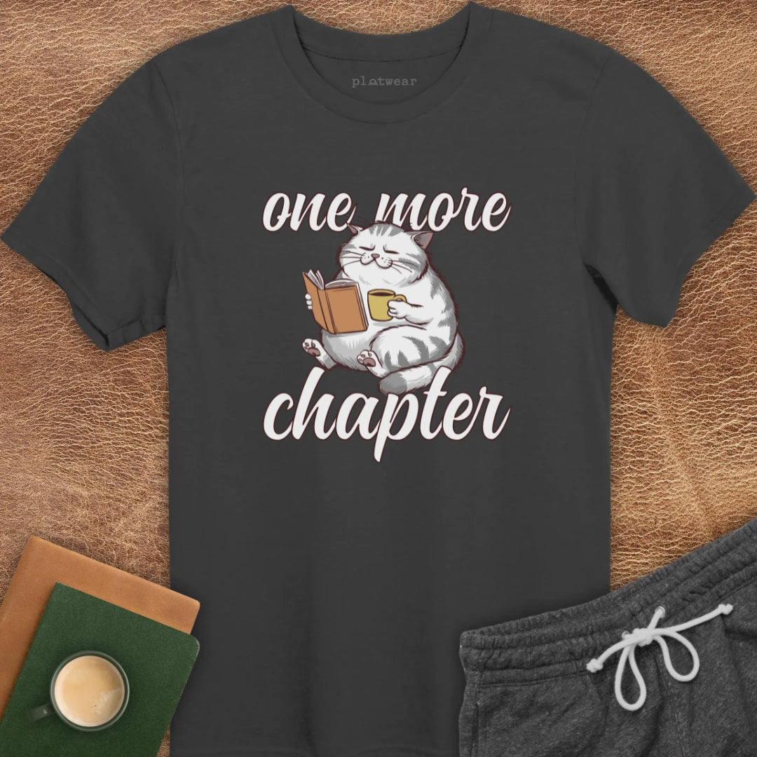 ONE MORE T-SHIRT